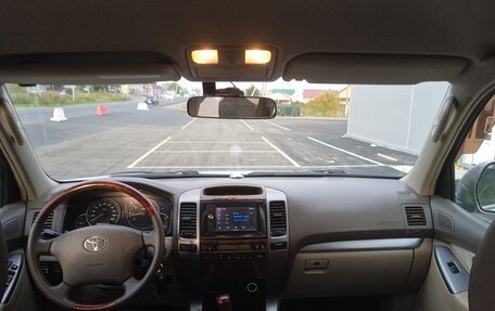 Toyota Land Cruiser Prado 120 рестайлинг, 2007 год, 2 050 000 рублей, 5 фотография