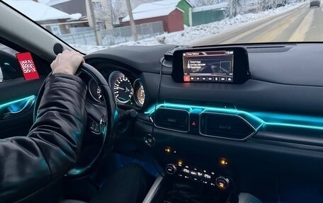 Mazda CX-5 II, 2018 год, 2 500 000 рублей, 25 фотография
