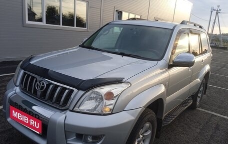 Toyota Land Cruiser Prado 120 рестайлинг, 2007 год, 2 050 000 рублей, 3 фотография