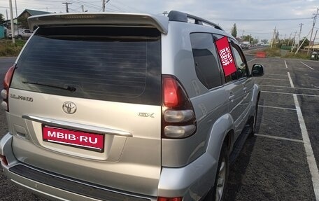Toyota Land Cruiser Prado 120 рестайлинг, 2007 год, 2 050 000 рублей, 6 фотография