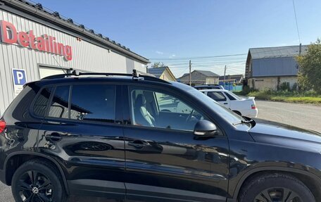 Volkswagen Tiguan I, 2011 год, 1 320 000 рублей, 4 фотография
