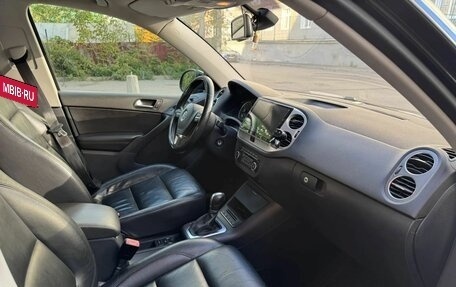 Volkswagen Tiguan I, 2011 год, 1 320 000 рублей, 6 фотография