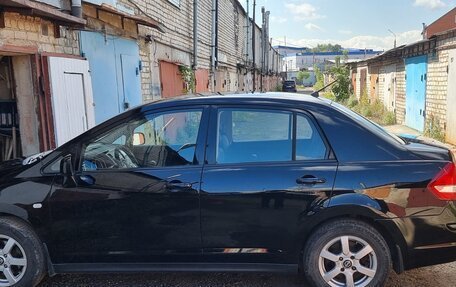 Nissan Tiida, 2008 год, 650 000 рублей, 4 фотография