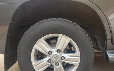 Toyota Land Cruiser 200, 2015 год, 4 500 000 рублей, 4 фотография