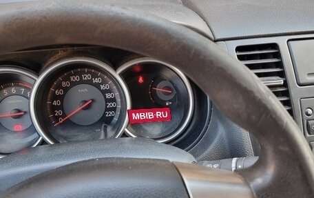 Nissan Tiida, 2008 год, 650 000 рублей, 5 фотография