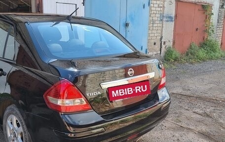 Nissan Tiida, 2008 год, 650 000 рублей, 6 фотография