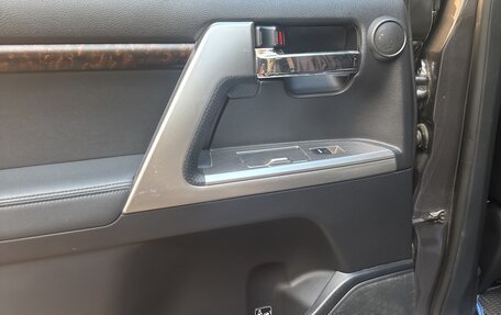 Toyota Land Cruiser 200, 2015 год, 4 500 000 рублей, 9 фотография