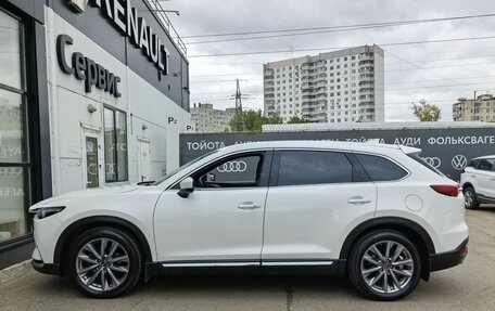 Mazda CX-9 II, 2021 год, 3 800 000 рублей, 8 фотография