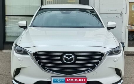 Mazda CX-9 II, 2021 год, 3 800 000 рублей, 2 фотография