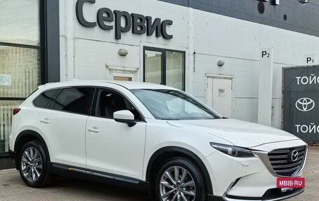 Mazda CX-9 II, 2021 год, 3 800 000 рублей, 3 фотография