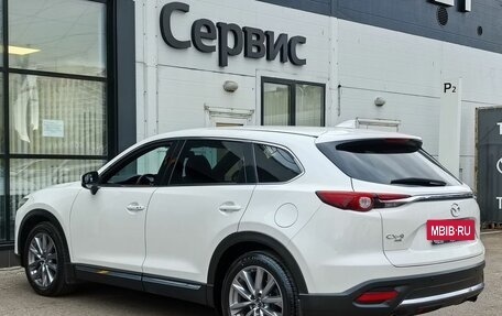 Mazda CX-9 II, 2021 год, 3 800 000 рублей, 7 фотография