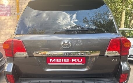 Toyota Land Cruiser 200, 2015 год, 4 500 000 рублей, 12 фотография