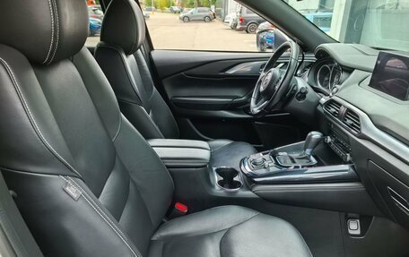 Mazda CX-9 II, 2021 год, 3 800 000 рублей, 14 фотография