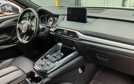 Mazda CX-9 II, 2021 год, 3 800 000 рублей, 13 фотография
