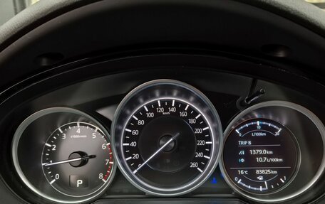 Mazda CX-9 II, 2021 год, 3 800 000 рублей, 23 фотография
