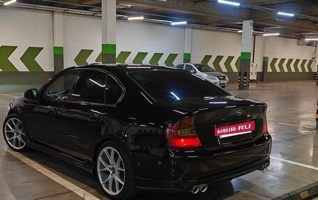 Subaru Legacy IV, 2004 год, 1 150 000 рублей, 3 фотография