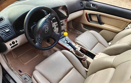 Subaru Legacy IV, 2004 год, 1 150 000 рублей, 9 фотография