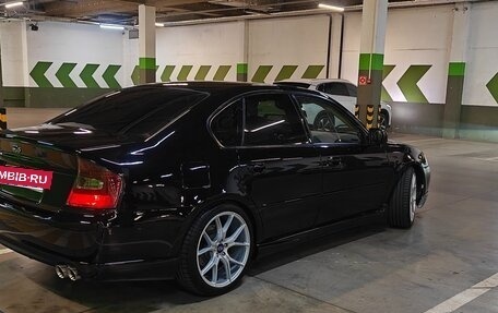 Subaru Legacy IV, 2004 год, 1 150 000 рублей, 4 фотография