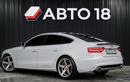 Audi A5, 2013 год, 1 800 000 рублей, 4 фотография
