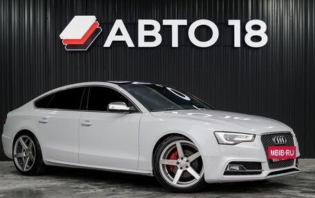 Audi A5, 2013 год, 1 800 000 рублей, 2 фотография