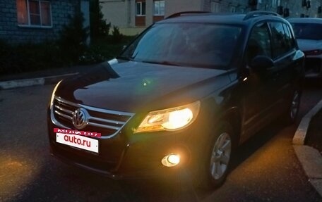 Volkswagen Tiguan I, 2010 год, 920 000 рублей, 4 фотография