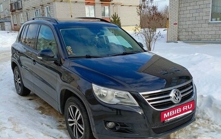 Volkswagen Tiguan I, 2010 год, 920 000 рублей, 8 фотография