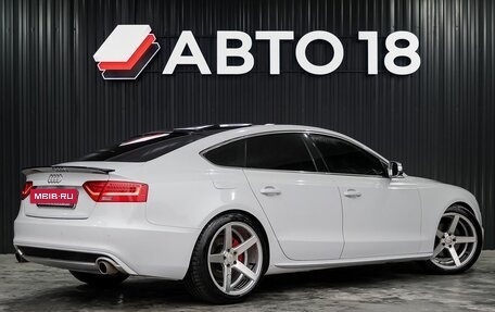 Audi A5, 2013 год, 1 800 000 рублей, 3 фотография