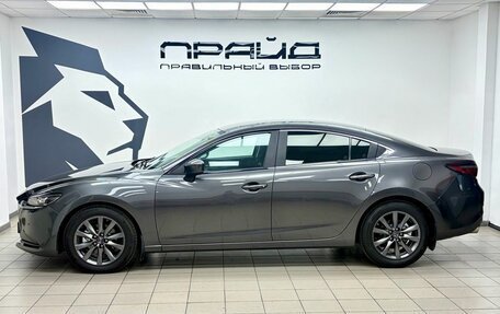 Mazda 6, 2019 год, 2 349 900 рублей, 6 фотография