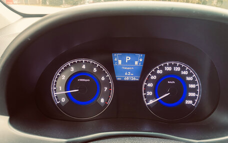 Hyundai Solaris II рестайлинг, 2014 год, 1 200 000 рублей, 12 фотография