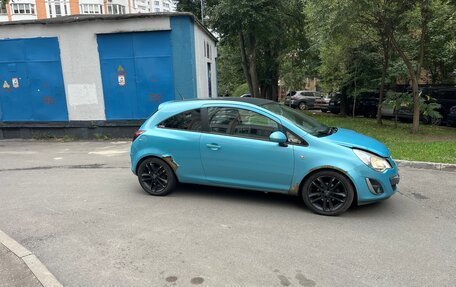 Opel Corsa D, 2011 год, 375 000 рублей, 2 фотография