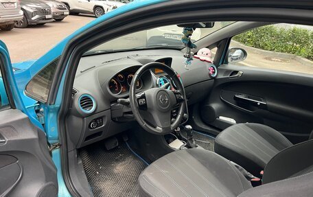 Opel Corsa D, 2011 год, 375 000 рублей, 5 фотография