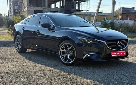 Mazda 6, 2015 год, 1 880 000 рублей, 1 фотография