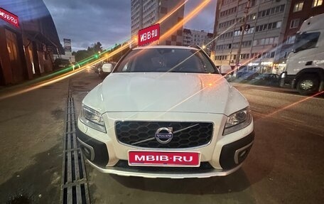 Volvo XC70 II рестайлинг, 2014 год, 1 800 000 рублей, 1 фотография