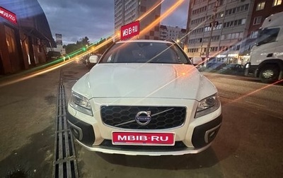 Volvo XC70 II рестайлинг, 2014 год, 1 800 000 рублей, 1 фотография