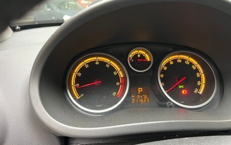 Opel Corsa D, 2011 год, 375 000 рублей, 6 фотография
