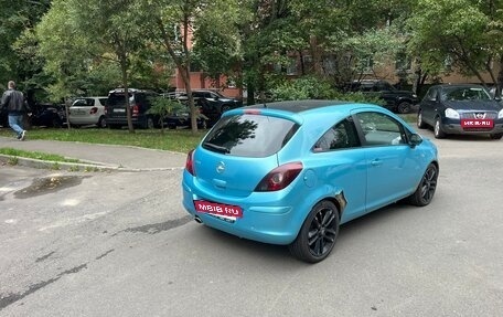 Opel Corsa D, 2011 год, 375 000 рублей, 3 фотография