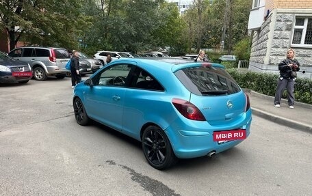 Opel Corsa D, 2011 год, 375 000 рублей, 4 фотография