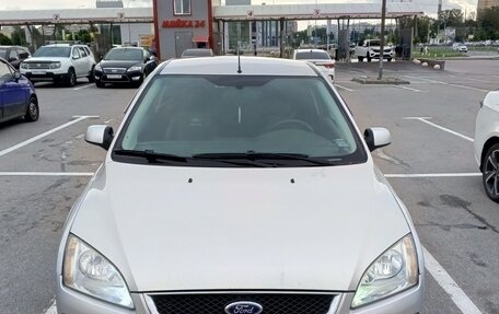Ford Focus II рестайлинг, 2007 год, 499 999 рублей, 1 фотография