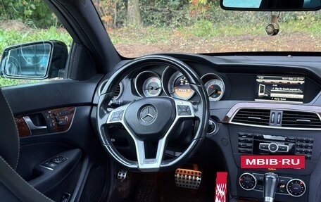 Mercedes-Benz C-Класс, 2014 год, 1 000 000 рублей, 12 фотография