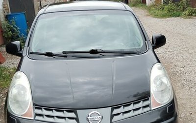 Nissan Note II рестайлинг, 2008 год, 470 000 рублей, 1 фотография