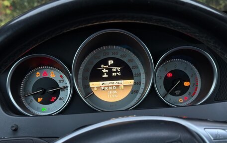 Mercedes-Benz C-Класс, 2014 год, 1 000 000 рублей, 19 фотография