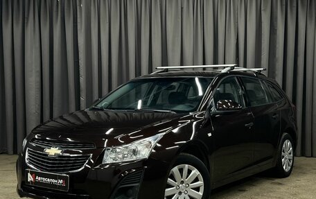 Chevrolet Cruze II, 2013 год, 699 900 рублей, 1 фотография
