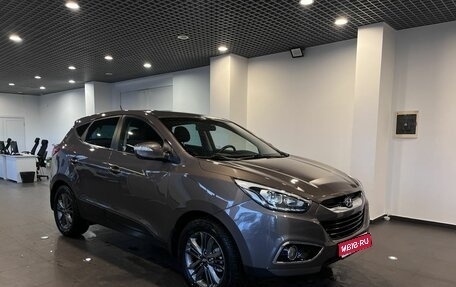 Hyundai ix35 I рестайлинг, 2015 год, 1 640 000 рублей, 1 фотография