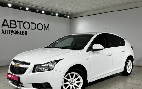 Chevrolet Cruze II, 2012 год, 897 000 рублей, 1 фотография