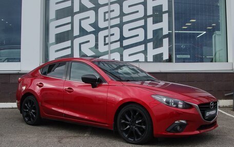 Mazda 3, 2014 год, 1 319 000 рублей, 1 фотография