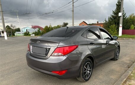 Hyundai Solaris II рестайлинг, 2016 год, 790 000 рублей, 3 фотография