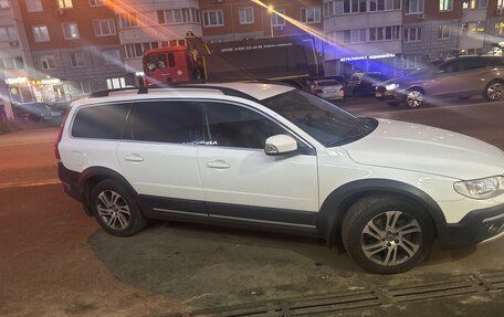 Volvo XC70 II рестайлинг, 2014 год, 1 800 000 рублей, 2 фотография