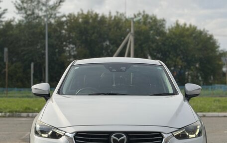 Mazda CX-3 I, 2015 год, 1 550 000 рублей, 1 фотография