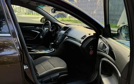 Opel Insignia II рестайлинг, 2013 год, 650 000 рублей, 7 фотография