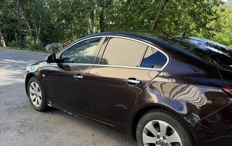 Opel Insignia II рестайлинг, 2013 год, 650 000 рублей, 3 фотография